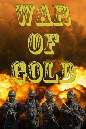 Обложка War Of Gold
