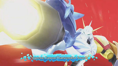 первый скриншот из Digimon World: Next Order