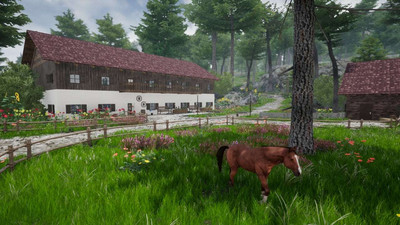 второй скриншот из Horse Riding Deluxe 2