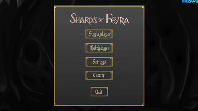 первый скриншот из Shards of Feyra
