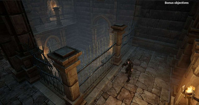 второй скриншот из Shards of Feyra
