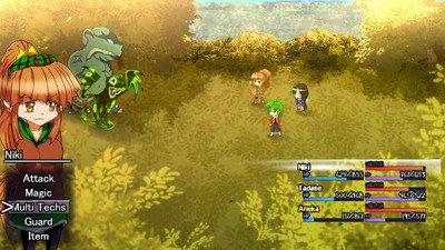 третий скриншот из Gaia's Melody 2: ECHOED MEMORIES