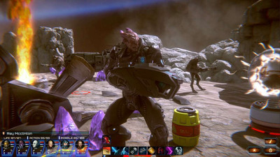 первый скриншот из Strike Team Gladius