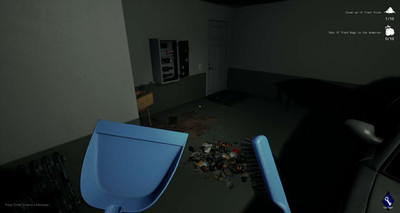 первый скриншот из Paranormal Cleanup