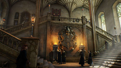 второй скриншот из Hogwarts Legacy - Deluxe Edition