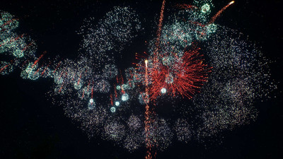 четвертый скриншот из Fireworks Simulator: Realistic