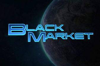 Обложка Black Market / Черный Рынок