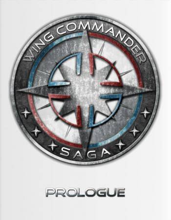 Обложка Wing Commander Saga: Prologue