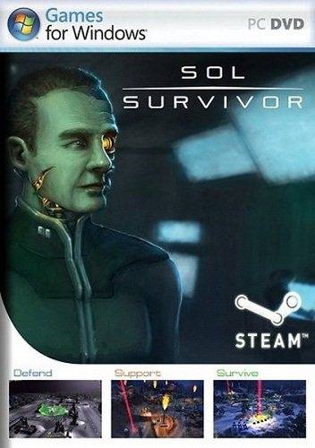 Обложка Sol Survivor