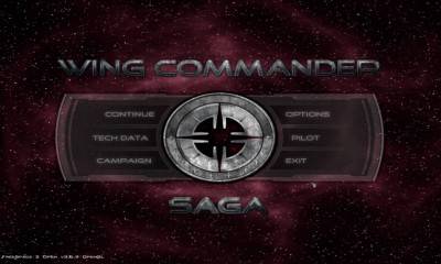 четвертый скриншот из Wing Commander Saga: Prologue