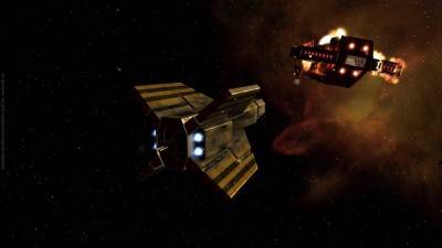 второй скриншот из Wing Commander Saga: The Darkest Dawn / Командир эскадрильи сага: Темный рассвет