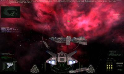 третий скриншот из Wing Commander Saga: Prologue