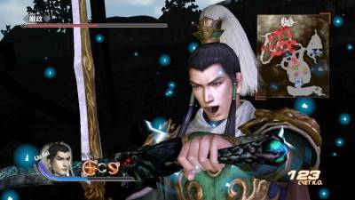 третий скриншот из Dynasty Warriors 7