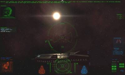 первый скриншот из Wing Commander Saga: Prologue