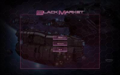 четвертый скриншот из Black Market / Черный Рынок