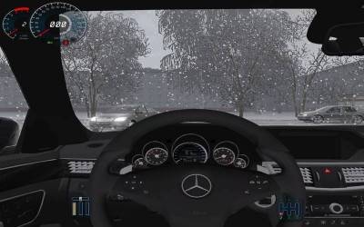 второй скриншот из 3D Инструктор зима + 100 машин