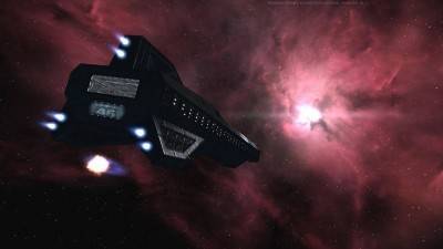 первый скриншот из Wing Commander Saga: The Darkest Dawn / Командир эскадрильи сага: Темный рассвет