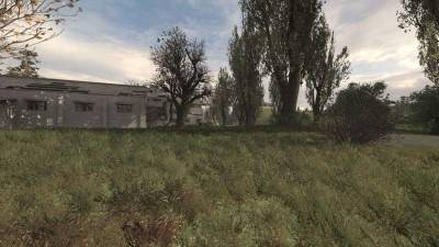 третий скриншот из S.T.A.L.K.E.R. Shadow Of Chernobyl: HD Graphics mod 3