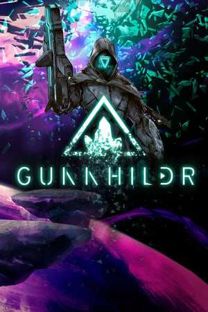 Обложка Gunnhildr