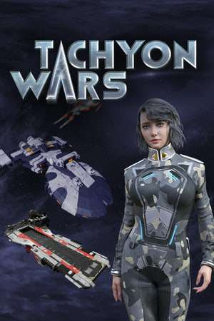 Обложка Tachyon Wars