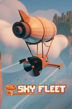 Обложка Sky Fleet