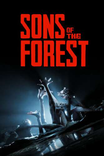Обложка Sons of the Forest