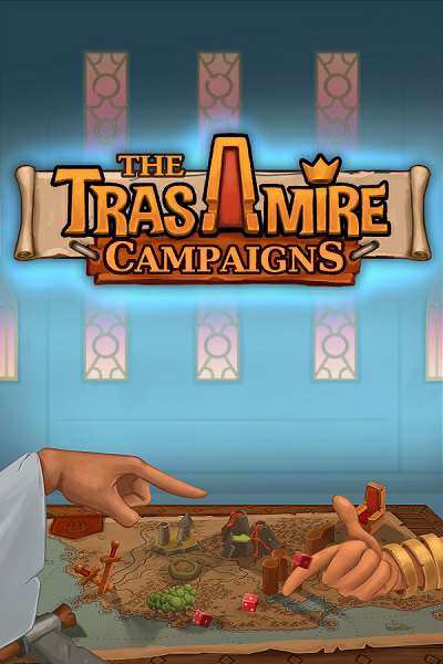 Обложка The Trasamire Campaigns
