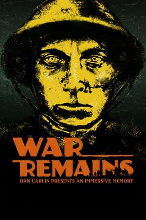 Обложка War Remains: Dan Carlin Presents an Immersive Memory