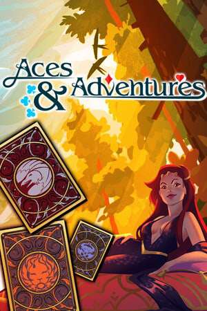 Обложка Aces and Adventures
