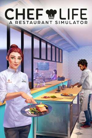 Обложка Chef Life: A Restaurant Simulator