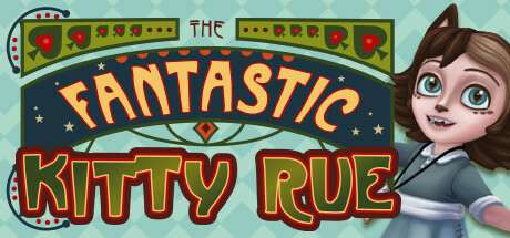 Обложка The Fantastic Kitty Rue
