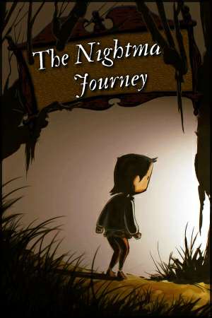 Обложка The Nightmare Journey
