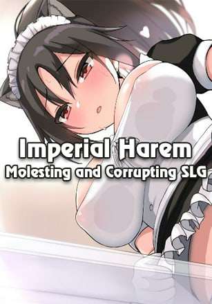 Обложка Imperial Harem: Molesting and Corrupting SLG