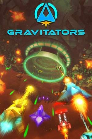 Обложка Gravitators