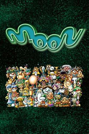 Обложка moon: Remix RPG Adventure