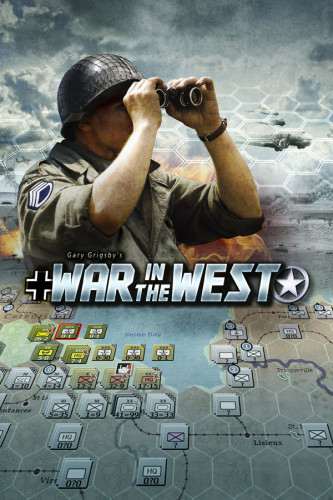 Обложка Gary Grigsby's War in the West