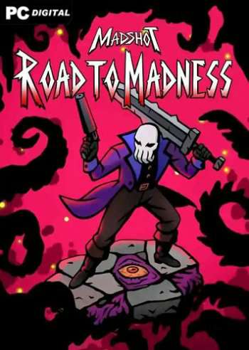 Обложка Madshot: Road to Madness