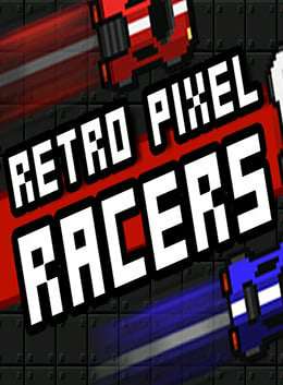 Обложка Retro Pixel Racers