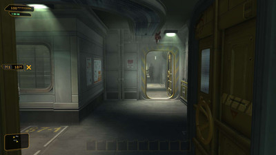 третий скриншот из Антология Deus Ex: Human Revolution + The Missing Link