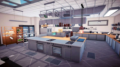 первый скриншот из Chef Life: A Restaurant Simulator