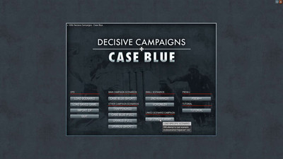 первый скриншот из Decisive Campaigns: Case Blue
