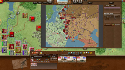 третий скриншот из Decisive Campaigns: Barbarossa