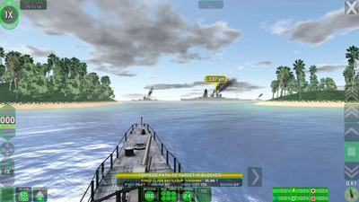 четвертый скриншот из Crash Dive 2