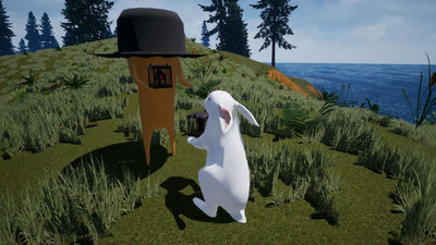 четвертый скриншот из Bunny's Buddy