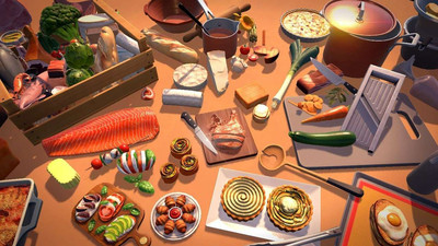 четвертый скриншот из Chef Life: A Restaurant Simulator