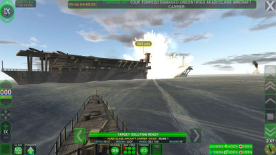 второй скриншот из Crash Dive 2