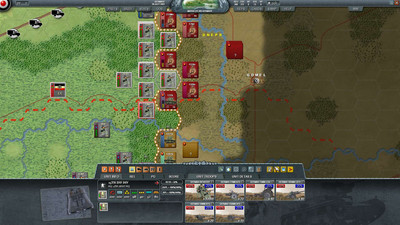 второй скриншот из Decisive Campaigns: Barbarossa