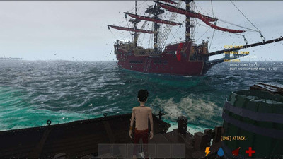 второй скриншот из Lost Islands