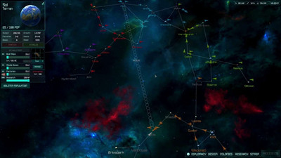 третий скриншот из Dominus Galaxia: KS Edition