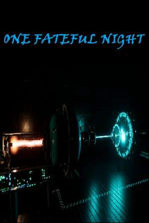 Обложка One Fateful Night